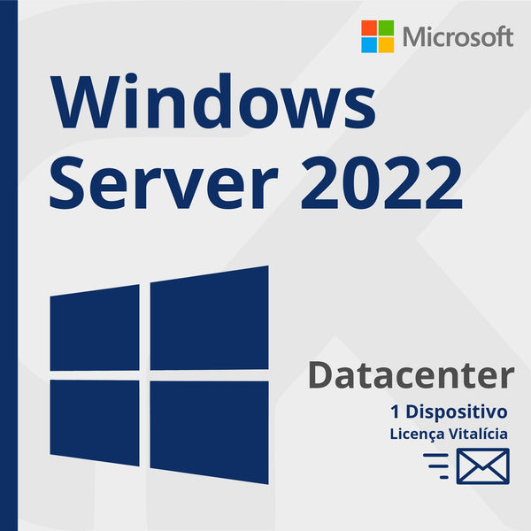 Windows Server 2022 Datacenter